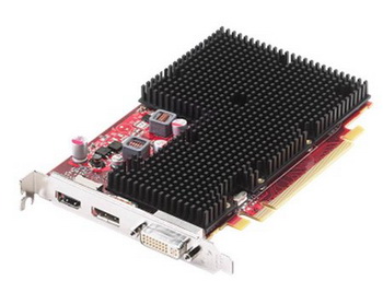 Radeon hd4550